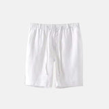 DIEGO | PANTALONES DE LINO CORTADOS