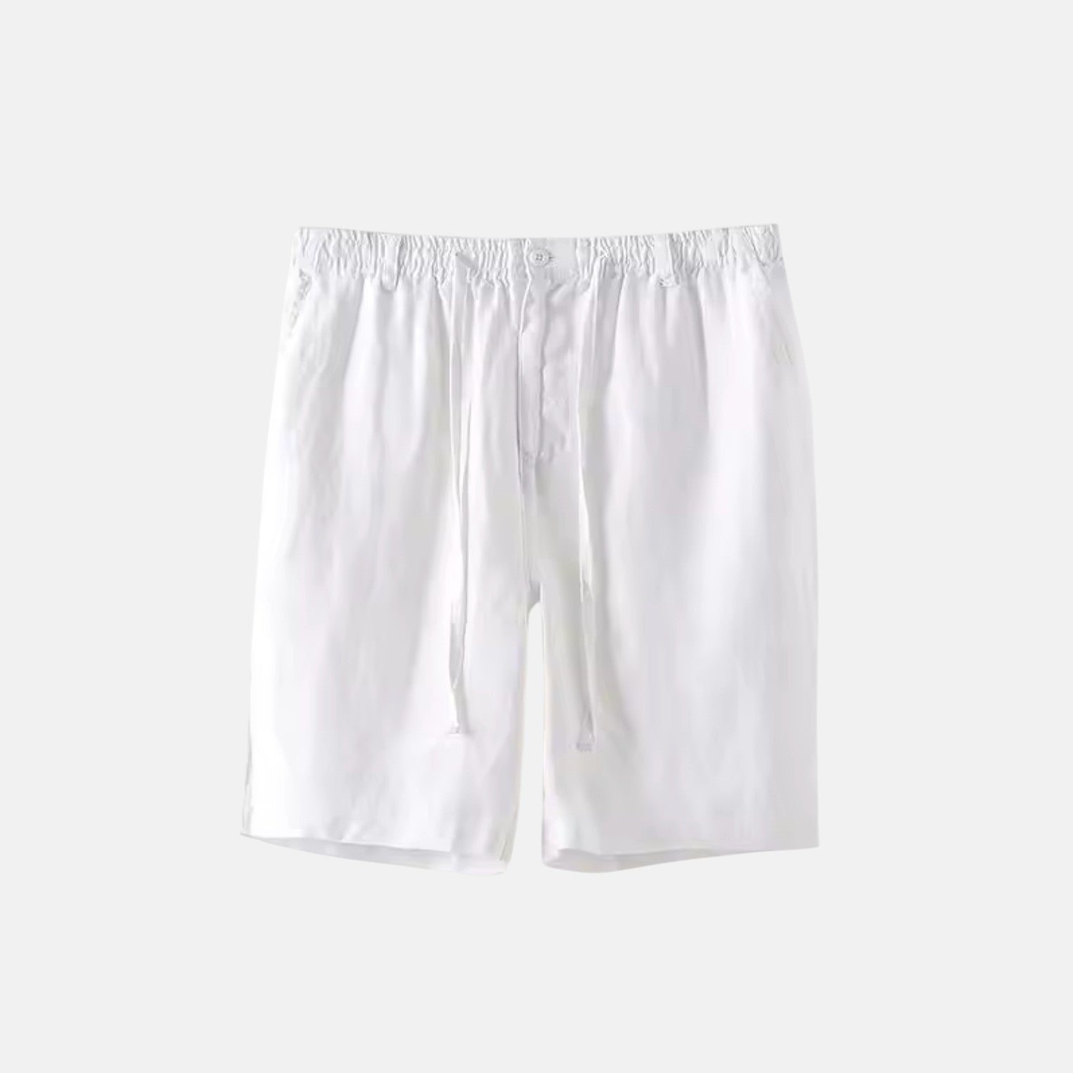 DIEGO | PANTALONES CORTOS DE LINO