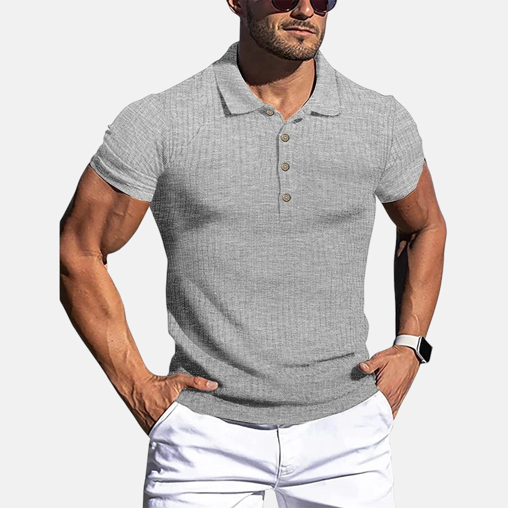 Sergio | Polo Manga Corta