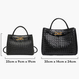 mercedes | Bolsillo Tejida Índigo