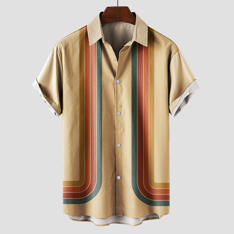 Francisco | Camisa Retro