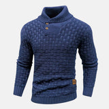 DAVID | SUÉTER CÓMODO Y ELEGANTE