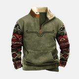 ALVARO | JERSÉIS DE LANA CON CREMALLERA