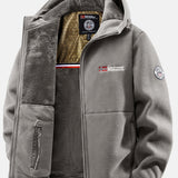 LUIS | CHAQUETA TÉRMICA DE INVIERNO CON FORRO POLAR