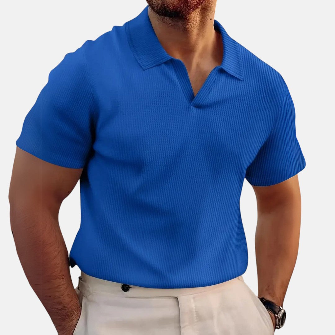 Mario | Corte de manga polo