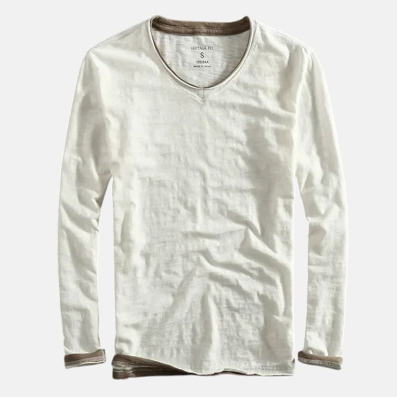 EDUARDO | CAMISA DE MANGA LARGA