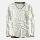 EDUARDO | CAMISA DE MANGA ANCHA