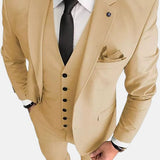 Rodri | Traje de 3 piezas ajustado para hombre