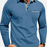 ANDRÉS | POLO DE MANGA LARGA