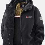 LUIS | CHAQUETA TÉRMICA DE INVIERNO CON FORRO POLAR