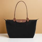 Longchamp | Bolso Le Pliage grande, negro