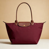 Longchamp | Bolso Le Pliage grande, burdeos