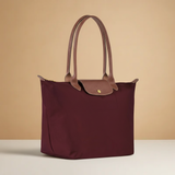 Longchamp | Bolso Le Pliage grande, burdeos