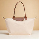 Longchamp | Bolso Gran Le Pliage, beige