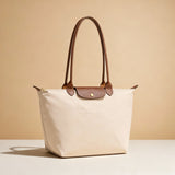 Longchamp | Bolso Gran Le Pliage, beige