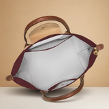 Longchamp | Bolso Le Pliage grande, burdeos