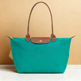 Longchamp | Bolso grande Le Pliage, Turquesa
