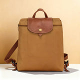 Napier | Mochila Le Pliage, Caramelo 