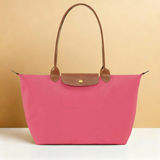 Longchamp | Gran bag Le Pliage, Granadina