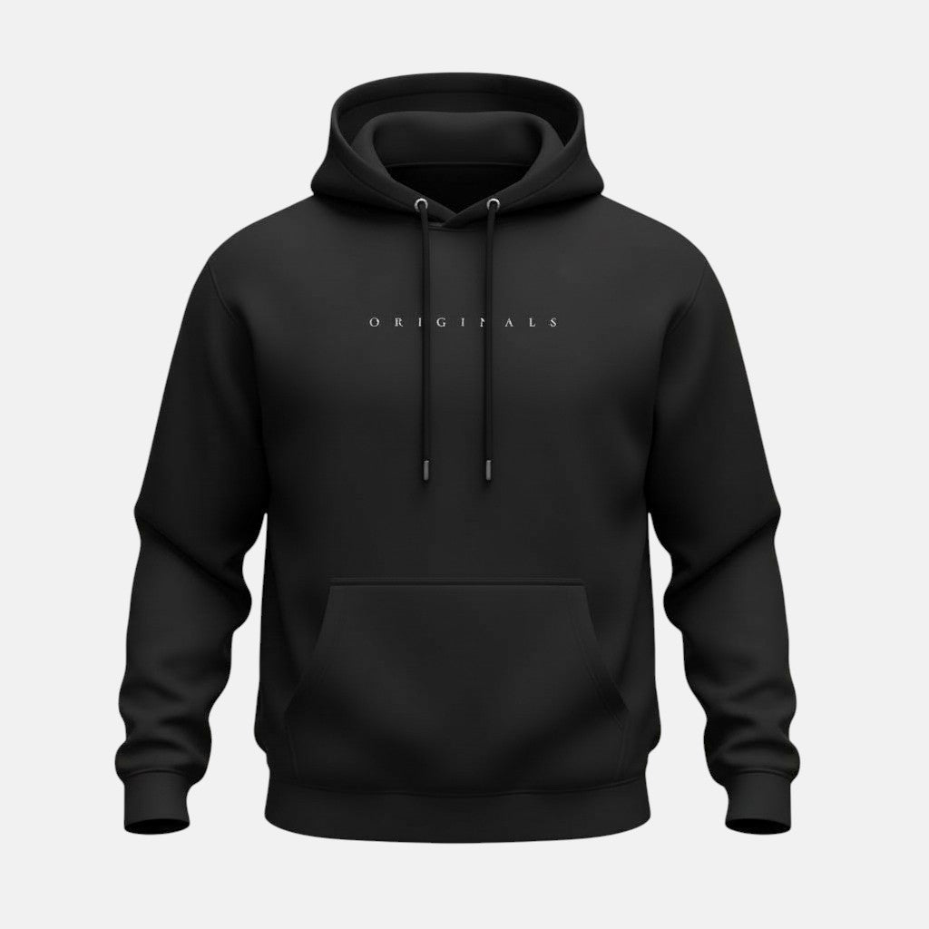 Enrique | Sudadera minimalista con capucha