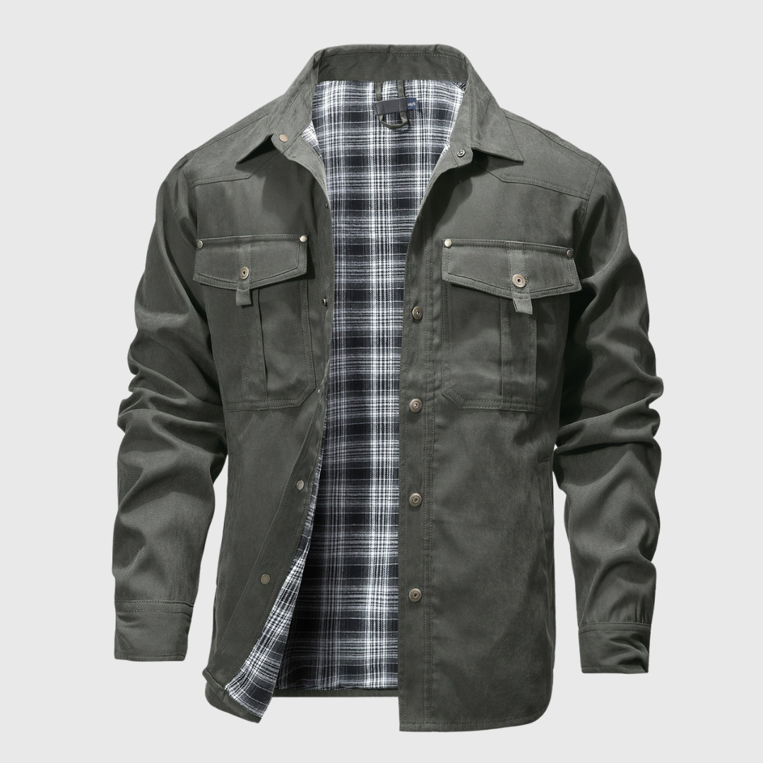 Simon | Chaqueta utilitaria para exteriores