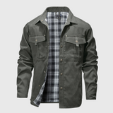 Simon | Chaqueta utilitaria para exteriores