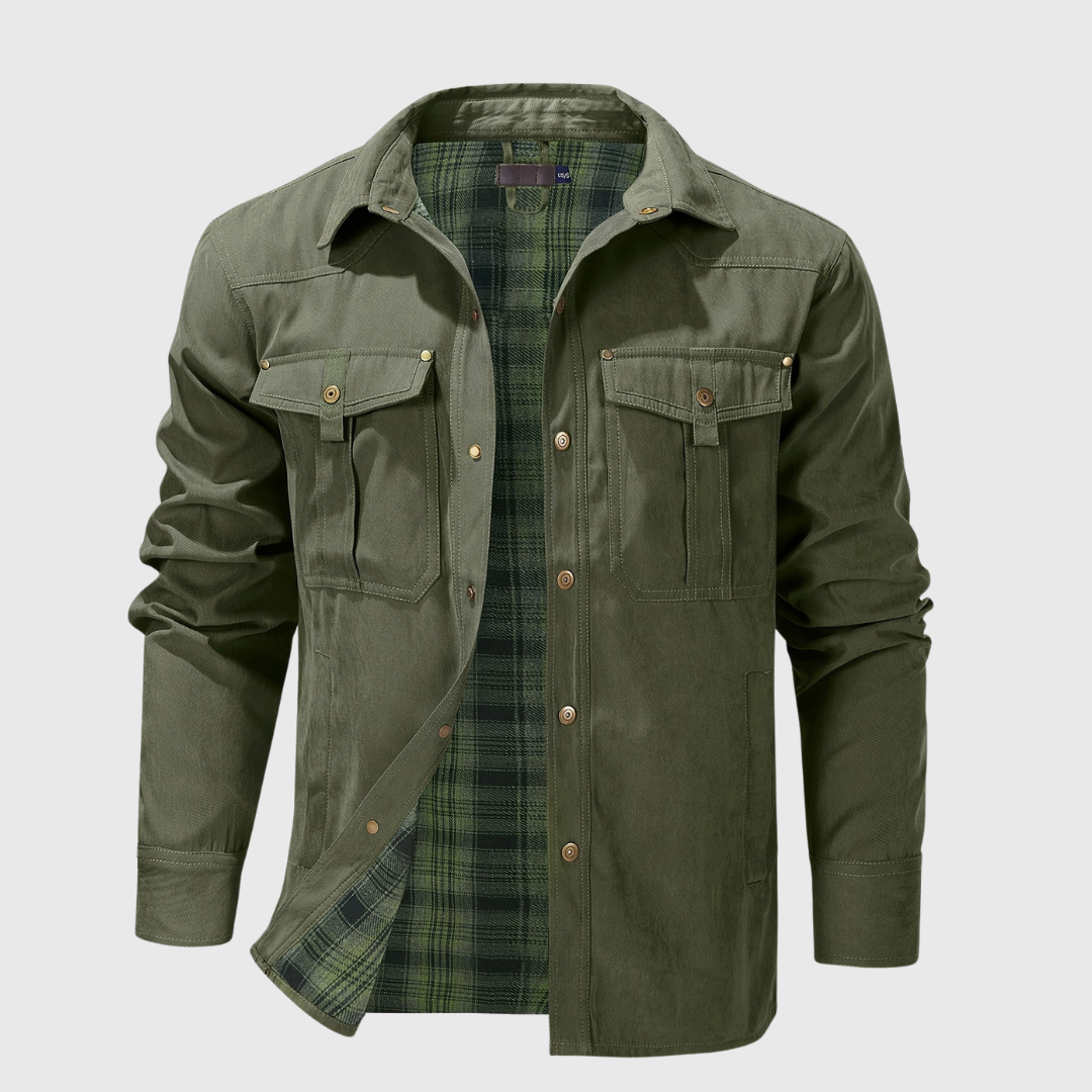 Simon | Chaqueta utilitaria para exteriores