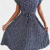 Martha | Vestido floral de inspiración campestre