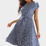 Martha | Vestido floral de inspiración campestre