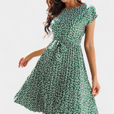 Martha | Vestido floral de inspiración campestre