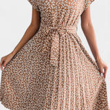 Martha | Vestido floral de inspiración campestre