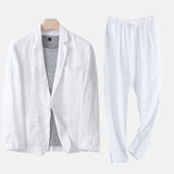 Hugo | Vestimenta cómoda de Dos Piezas