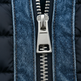 Fernando - Chaqueta vaquera híbrida