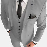 Rodri | Traje de 3 piezas ajustado para hombre