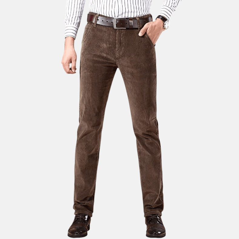 Hugo | Pantalones de Trabajo de Pana