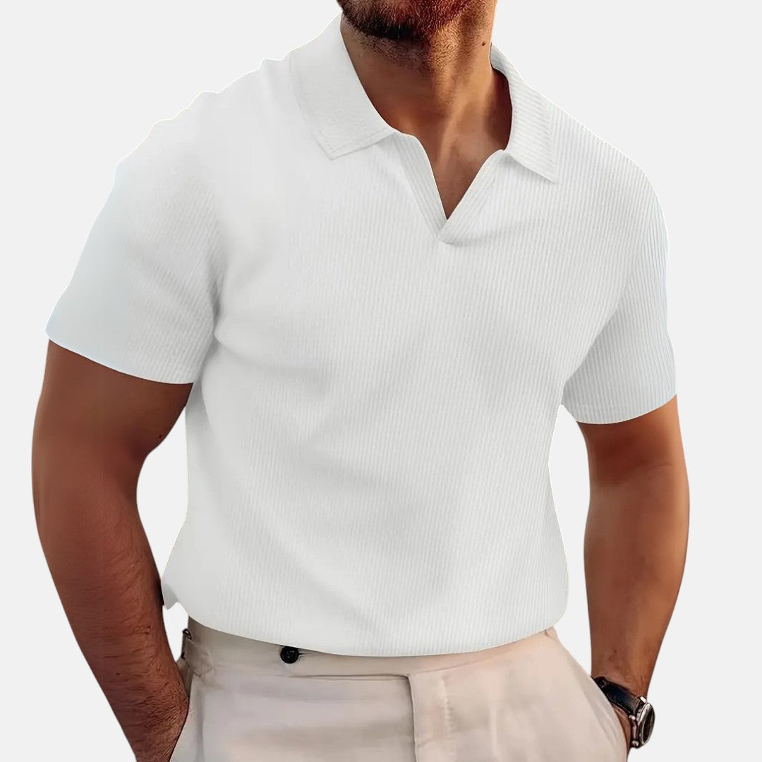 Mario | Corte de manga polo