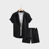 Enrique | Conjunto casual relajado