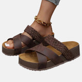 Teresa - Sandalias ortopédicas cómodas