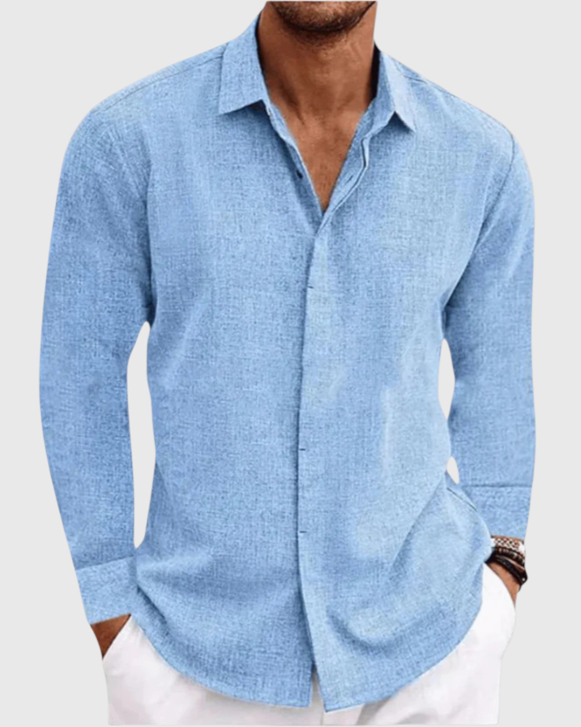 Álvaro | Camisa informal