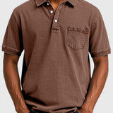 Thomas | Polo casual vintage 