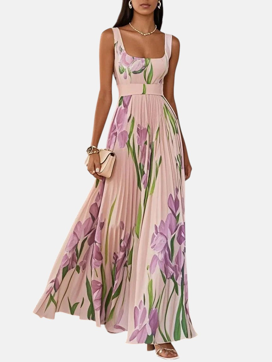 NATALIA | VESTIDO ELEGANTE