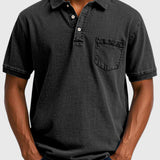 Thomas | Polo casual vintage 