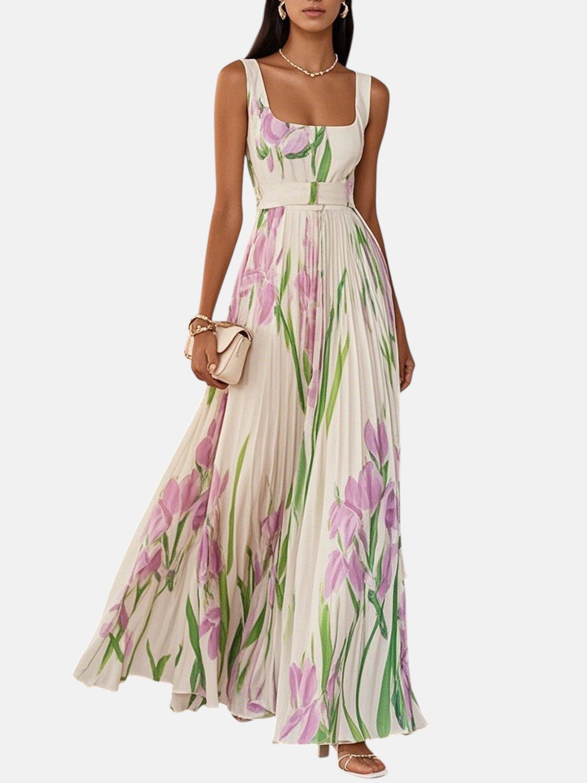 NATALIA | VESTIDO ELEGANTE