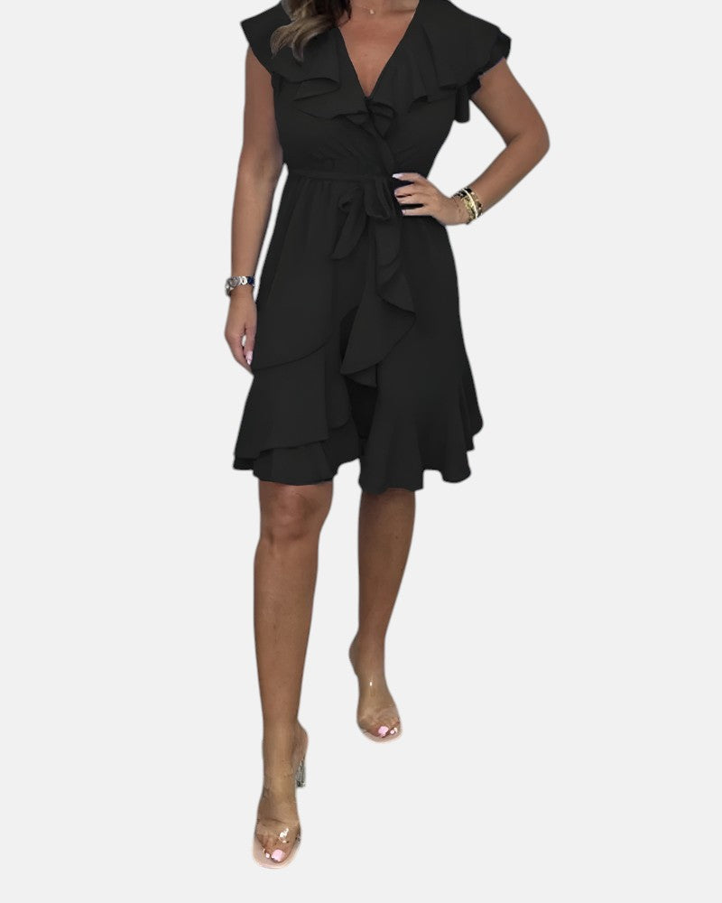 ANDREA | VESTIDO ELEGANTE Y CON ESTILO