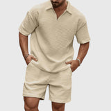 Miguel | Conjunto de camiseta y pantalón corto