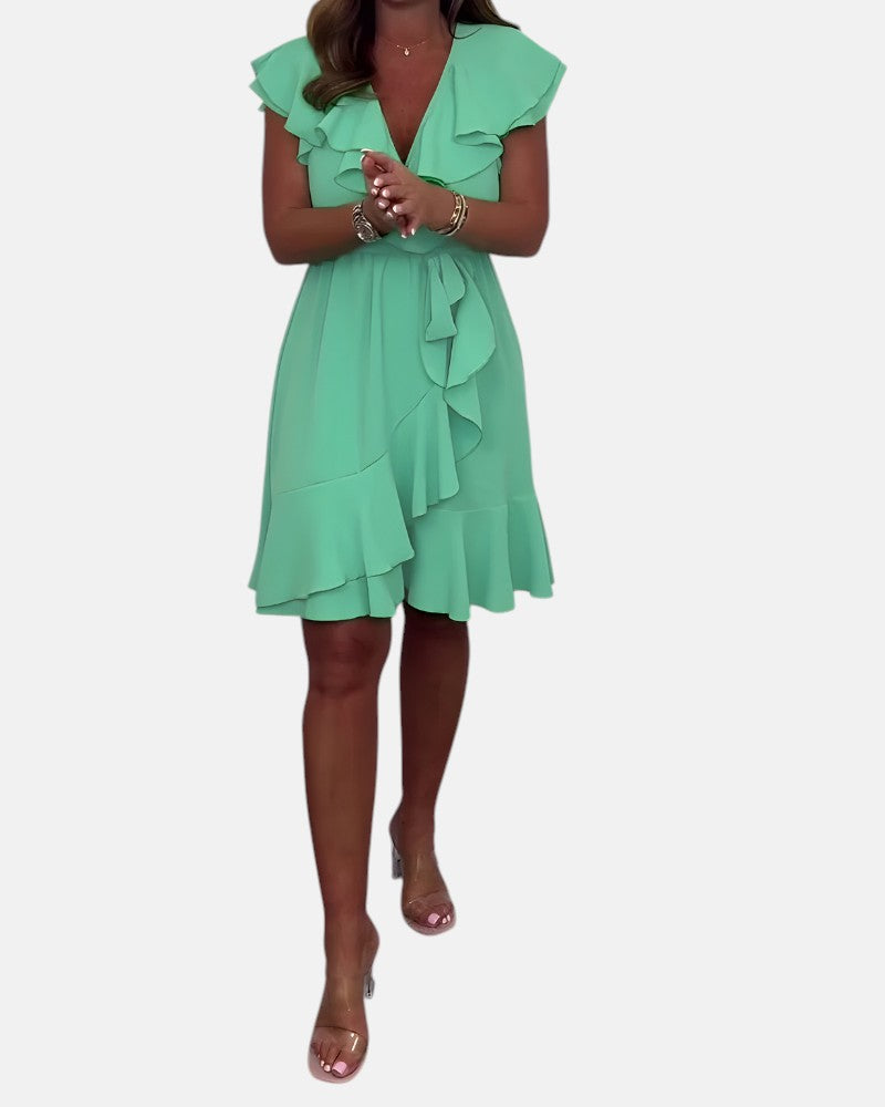 ANDREA | VESTIDO ELEGANTE Y CON ESTILO