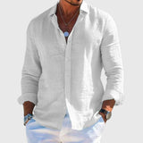 Alejandro | Camisa elegante confeccionada en tejido transpirable