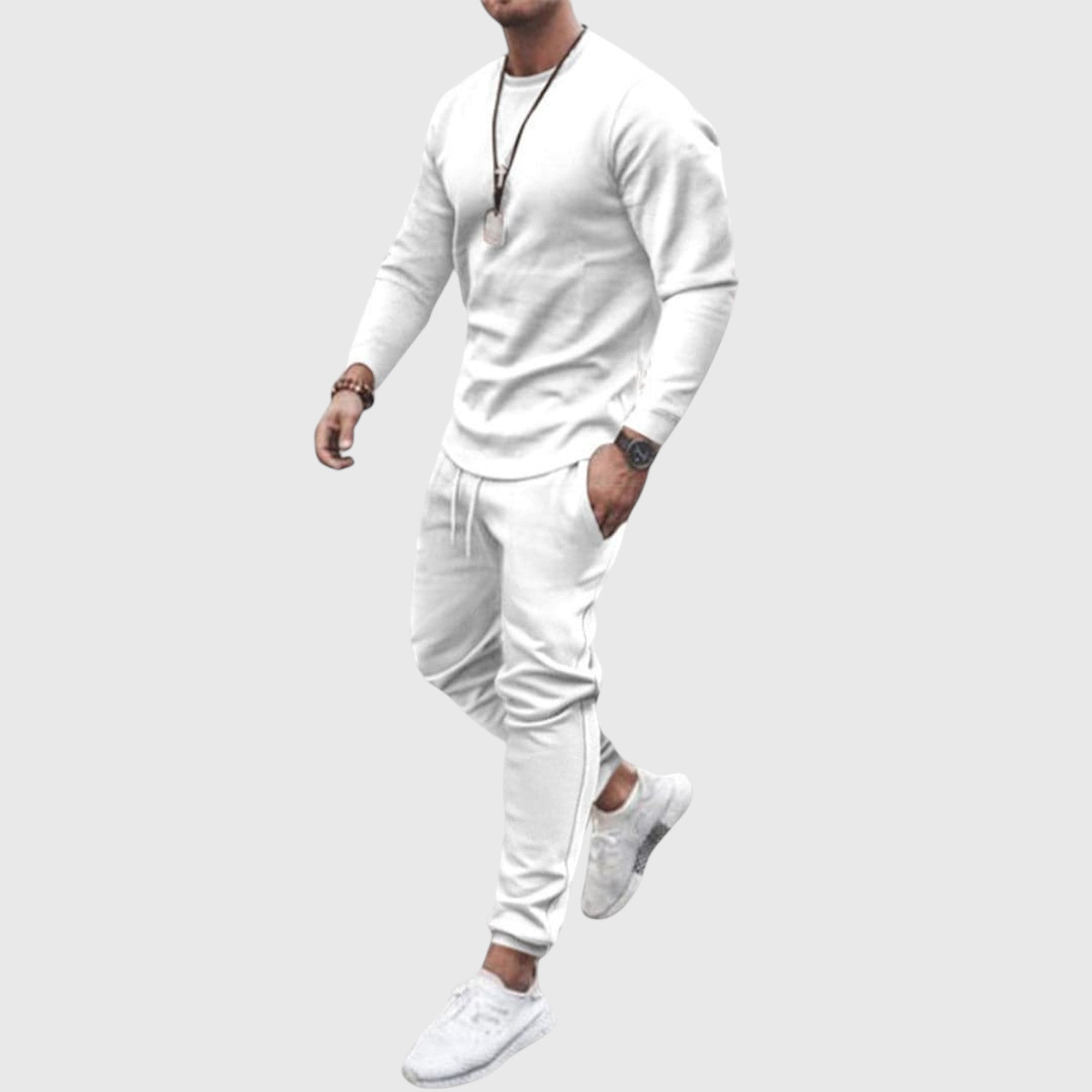 Hitos | Conjunto deportivo con jersey y pantalón