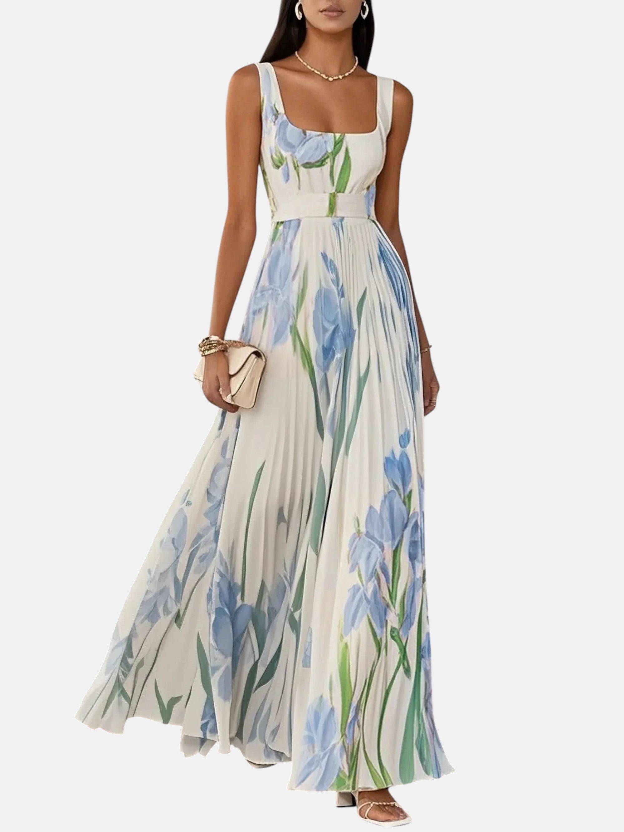 NATALIA | VESTIDO ELEGANTE