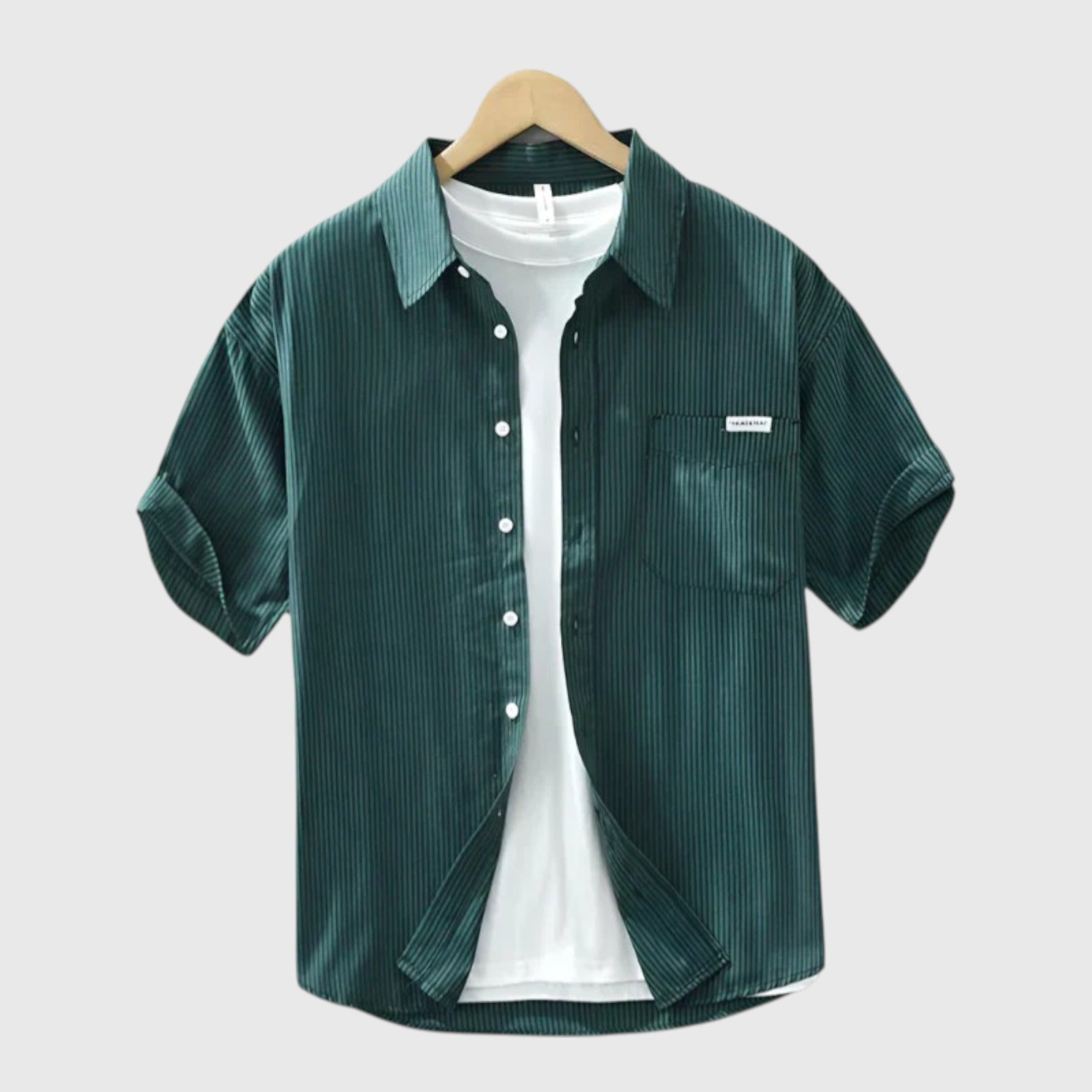 Diego | Camisa Urbana Relax